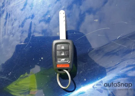 2017 Honda Cr-V Lx z USA, uszkodzony, nr VIN 2HKRW6H37HH222864